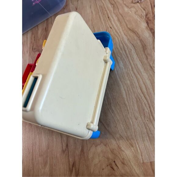 Playskool SHOPPIN SOUNDS Cash Register - VINTAGE, Model 344, No Money Included - Picture 4 of 5